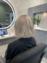 ミストプラス(MIST+)&nbsp;ホワイトベージュ