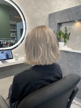 ミストプラス(MIST+) ホワイトベージュ