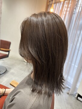 エクティル(ecutill) 【ecutill 赤羽】外はねボブ