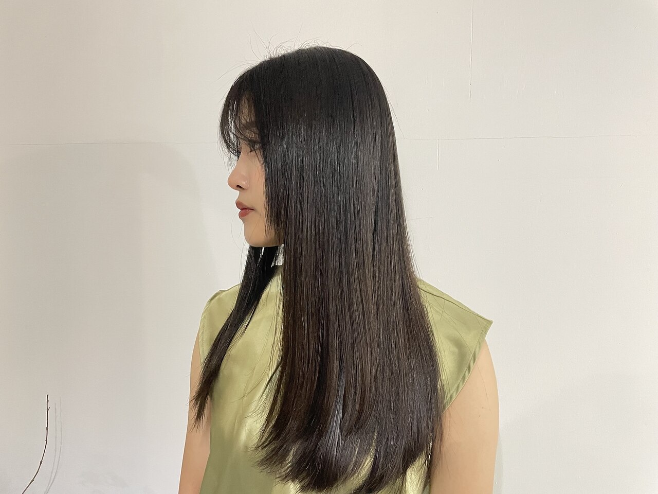 【3・4月限定髪質改善】プレミアム美髪再生トリートメント13200→9900