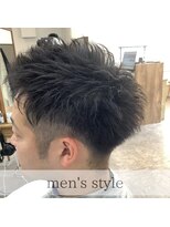 チャンドット(chan.)&nbsp;≪chan.≫ お客様スタイル スパイキーショート