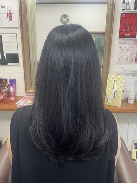 ジュール(Jour) ヘアマニキュア DBR