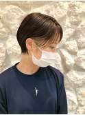 【Moana浦添】ハンサムショート