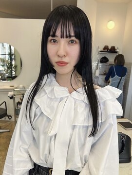 ユー(yew) ぷつっとステップカット