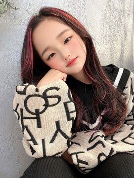 プルメリアドット(Plumeria.) ハイライト