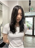 レイヤー/ロング/カット/レイヤーカット/青葉台
