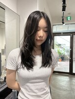 ワープ 青葉台(WARP)&nbsp;レイヤー/ロング/カット/レイヤーカット/青葉台