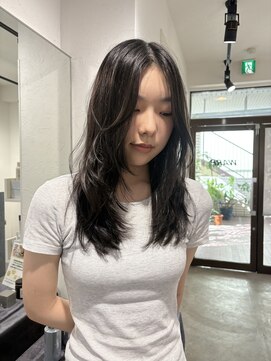 ワープ 青葉台(WARP) レイヤー/ロング/カット/レイヤーカット/青葉台