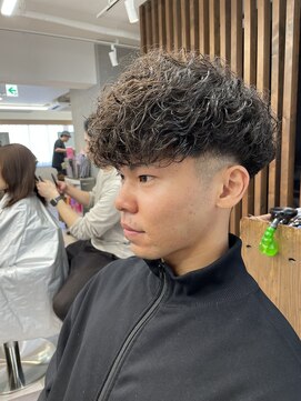 ルート バイ パルタージュ 大宮駅東口店(Root by PaRtage) ［Root］男前スペインカール