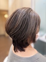 タヤ 本八幡店(TAYA) ミディアムウルフ