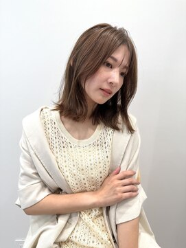 ハッチ(HACCH) 【ナチュラルボブ】工藤 @moc_kudo