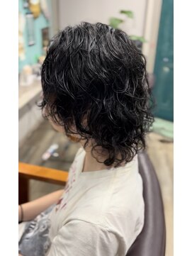 クラウズ ヘアー(CLOUDS.Hair) サーフカール