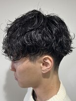 ナム 松戸(NAM)&nbsp;ニュアンスパーマ/ベリーショート/韓国マッシュ/松戸駅