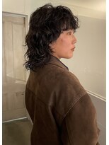 トリコ アヴェダ ららテラス北綾瀬(tricot AVEDA)&nbsp;ミディアムパーマ／ニュアンスパーマ/くせ毛パーマ/北綾瀬