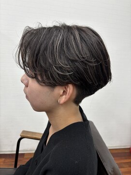 フェザー×シルバーハイライト　１１/30