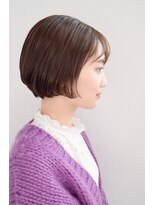 レコルト(recolto)&nbsp;ナチュラルショートボブ