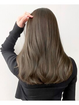 チル(chill) オリーブグレージュ