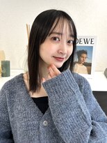 サンドイエナ 横浜店(sand yena) くびレイヤーエモージュ愛されショートボブ艶髪マッシュハンサム