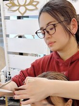 心華美 KOKOHANABI hair/eyes/nail【ココハナビ】【4月上旬NEW OPEN(予定)】 ヤツヤナギ