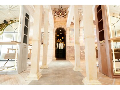 アマンヘアーイースト 吉祥寺東口店(Aman hair-e)の写真