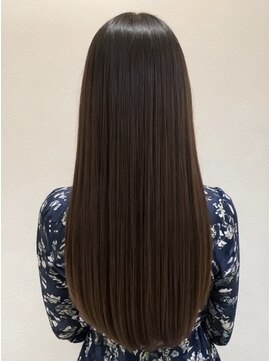 ユニ 岡山店(Uni.) 髪質改善