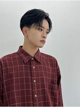 ゴールド 大阪 梅田店(GOALD) ナチュラルセンターパート