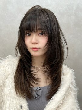 オムニス 表参道(Omnis) ハッシュカットレイヤーカット髪質改善トリートメント表参道