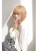 LUPI by Lee【ルピ バイ リー】【4月1日OPEN(予定)】 ハイトーンショート×抜け感ラフスタイル