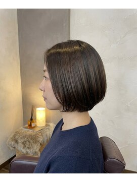 アフェット(hair make affetto) 髪質改善/縮毛矯正/酸性ストレート/ヘッドスパ/白髪染め