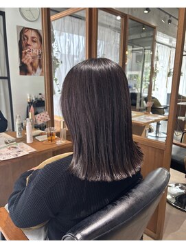フェリア 池田(FERIA) アッシュブラウン4.7イメチェン