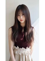 モードケイズ ラ ヴィ ベル(MODE K's la vie belle) ロングスタイル