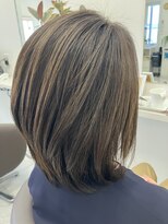 サロンドノア(Salon de NoA)&nbsp;レイヤーカット