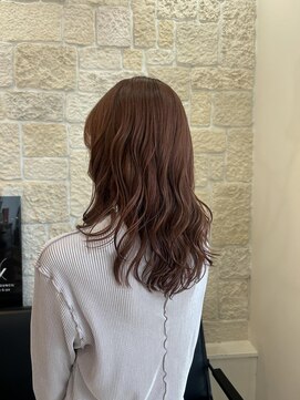 ヴァン カウンシル 川口店(VAN COUNCIL) ピンクベージュ【東川口　美容室】