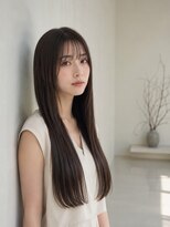 イコイ 七隈店(icoi)&nbsp;艶々美髪ストレート