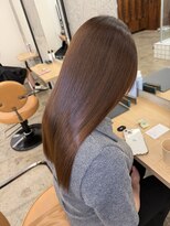 マジコ 表参道店(Magico) 縮毛矯正×最高級髪質改善×艶感美容液【表参道/縮毛矯正】