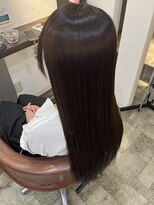 エイクス 津田沼(AQs)&nbsp;髪質改善/縮毛矯正/美髪/艶髪/髪質改善トリートメント/津田沼
