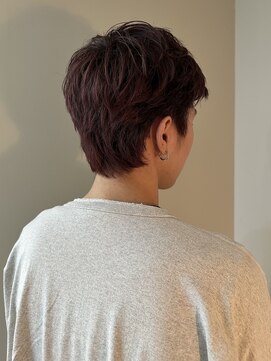 ルクバト(RUKBAT) ナチュラルショート