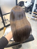 ファイブ ノーヴル カラット(5 Noble ct.) 【kana】透明感ニュートラルブラウン