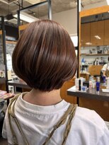 美容室 ラヴィエ&nbsp;ショートボブ