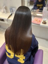 ハピネス 河原町店(Happiness)&nbsp;京都河原町  髪質改善  髪質整形