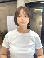ナギ 千種(nagi)&nbsp;ナチュラルボブ