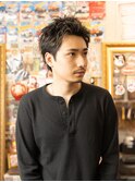 スパイキーショート
