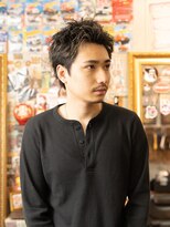 マーリィズバーバー 本店(MARLEY'S BAR BER)&nbsp;スパイキーショート