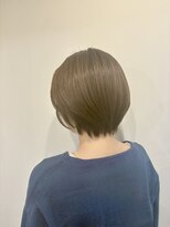 ゼンドットカラスマ(Zen.karasuma)&nbsp;大人ショートボブ