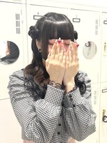 ユニークバイケンジ 町田(unique KENJE)&nbsp;ライブ前ヘアメ！ひつじヘア