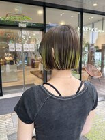 ハレケアヴェダ アンド ハレケエイト(HAREKE AVEDA&HAREKE 8) プレイングカラー