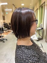 ブランシェ 高蔵寺店(BRANCHE)&nbsp;☆艶感☆髪質改善ストレートパーマ【北川】