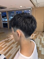 ケンジ 平塚 アネッタ(KENJE annetta)&nbsp;刈り上げショート