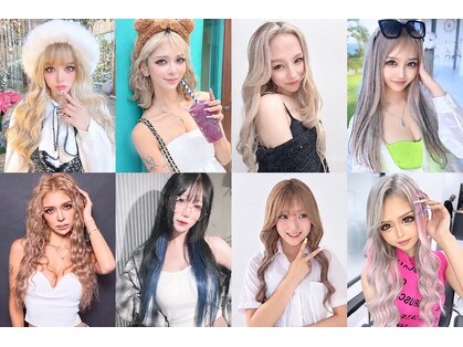 ビューティ スタジオ モッズ トウキョウ(beauty studio M.O.D TOKYO)の写真