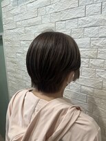 トット(totto)&nbsp;丸みショートカット/30代/40代/50代/60代以上